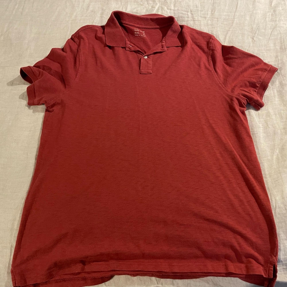 J Crew Polo
